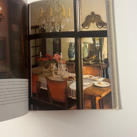 Shabby Chic Decorating Book - Picture 4 of 6